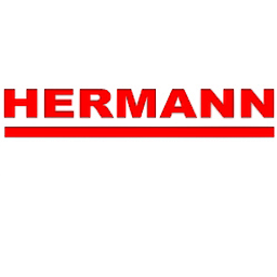 Logo - Hermann Ladenbau, Regalsysteme, Theken- und Vitrinenbau in München